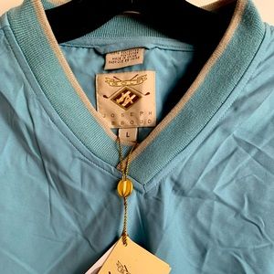 Joseph Abboud Golf Windproof Jacket BNWT sz L